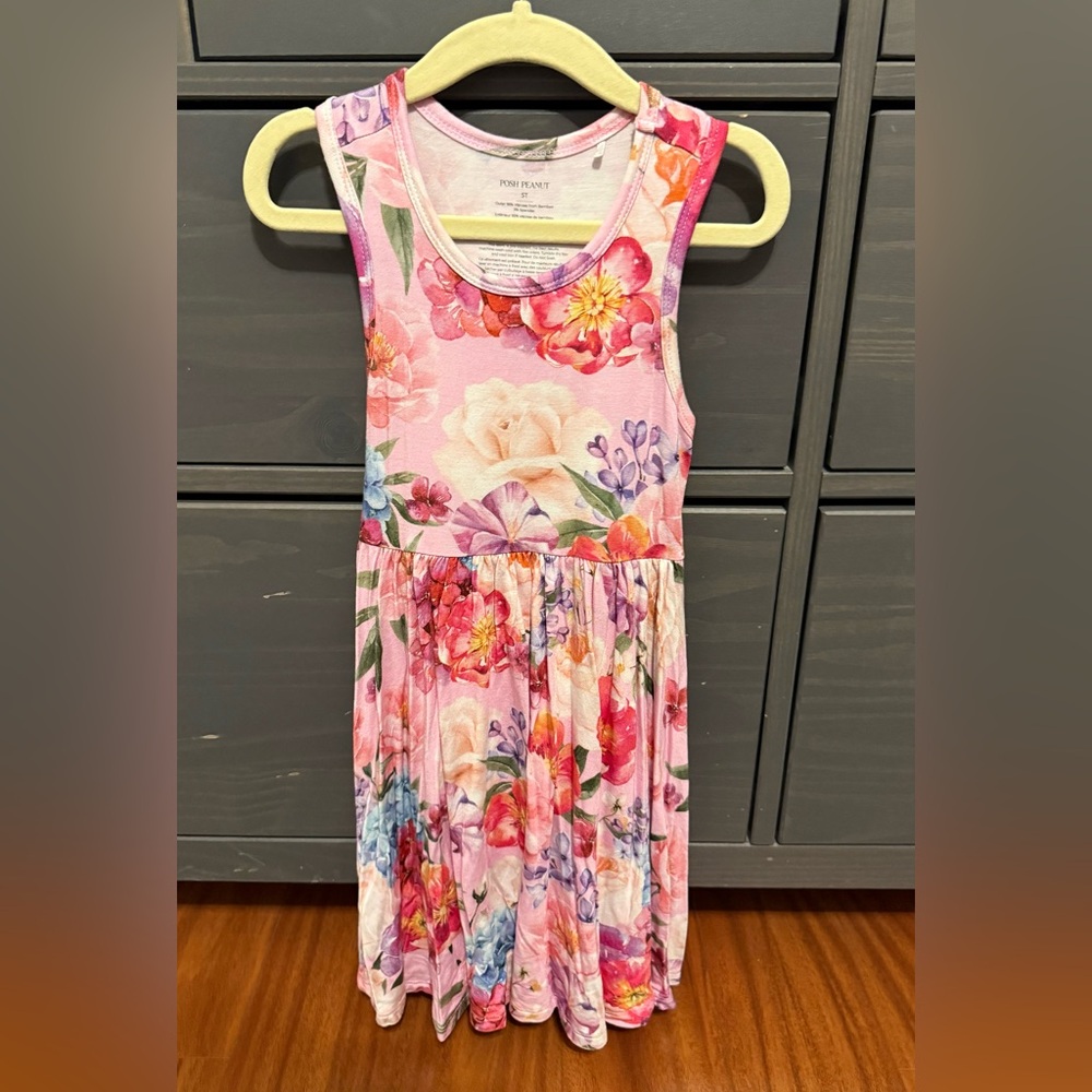 Posh Peanut Dress